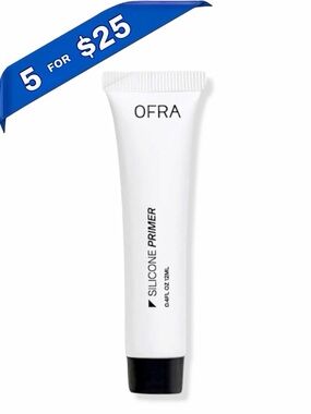OFRA COSMETICS
Silicone Primer Mini 12ml ⚡️